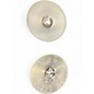 Used Zildjian 13in Planet Z Hi Hat Pair Cymbal