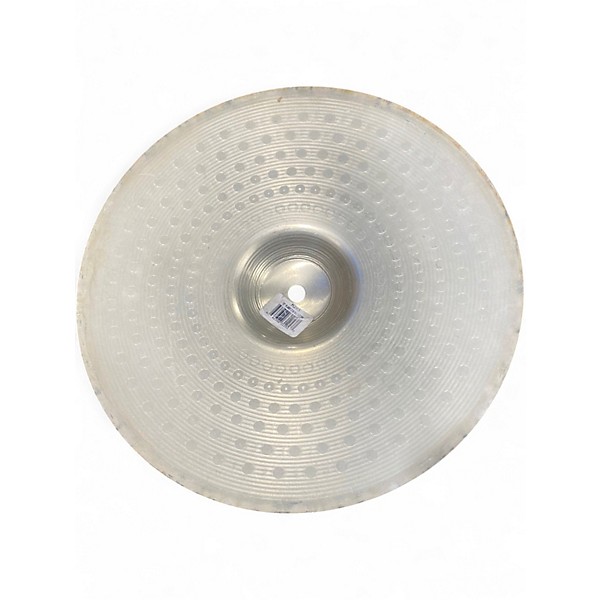 Used Zildjian 13in Planet Z Hi Hat Pair Cymbal