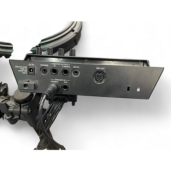 Used Roland TD-17KV Electric Drum Set