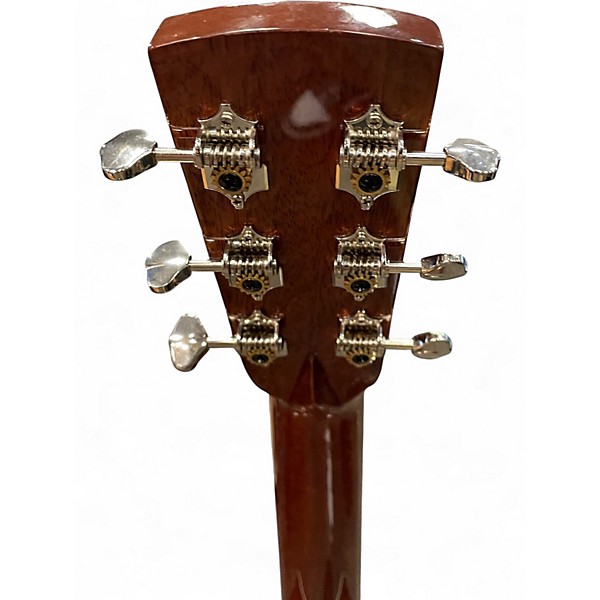 Used Yamaha BR260 Natural Acoustic Guitar