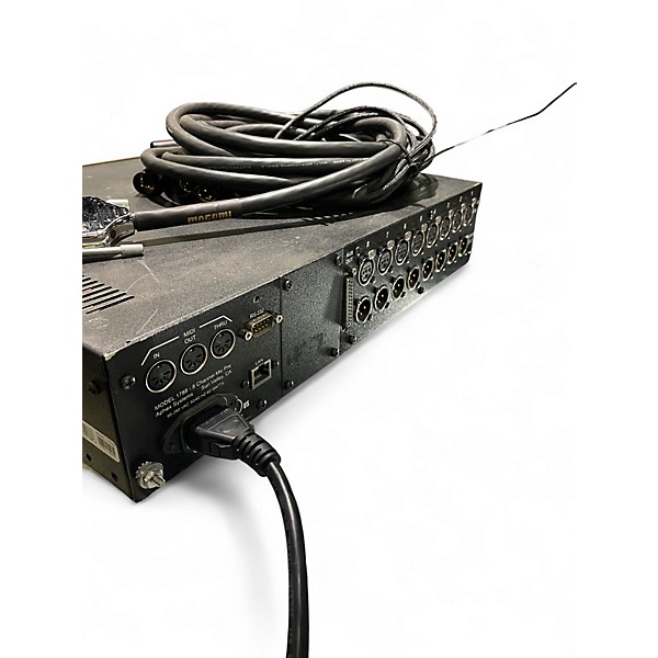 Used Aphex 1788A 8-CHANNEL Microphone Preamp