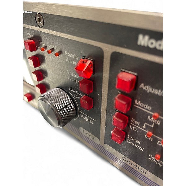 Used Aphex 1788A 8-CHANNEL Microphone Preamp