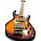 Used Tobias toby pro sunburst Electric Bass Guitar thumbnail