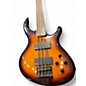 Used Tobias toby pro sunburst Electric Bass Guitar