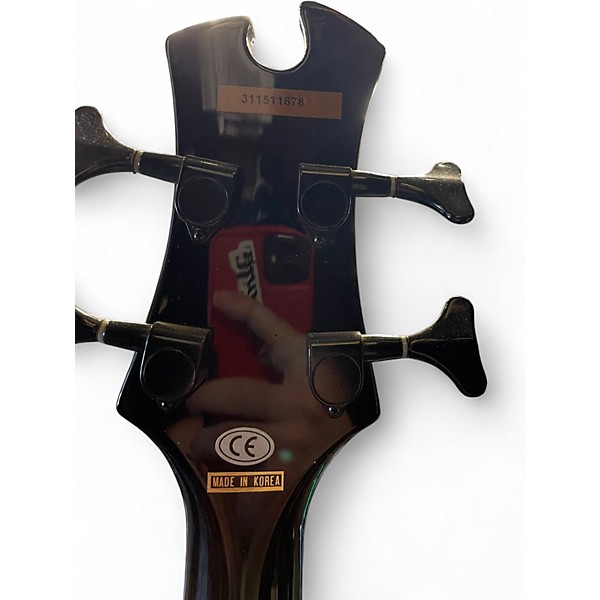 Used Tobias toby pro sunburst Electric Bass Guitar