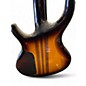 Used Tobias toby pro sunburst Electric Bass Guitar