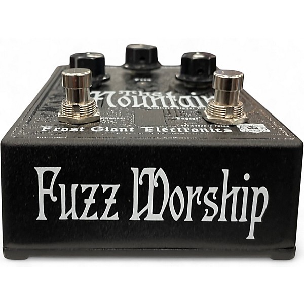 Used Frost Giant Electronics The Mountain Effect Pedal