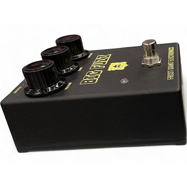 Used Frost Giant Electronics Black Russian Effect Pedal