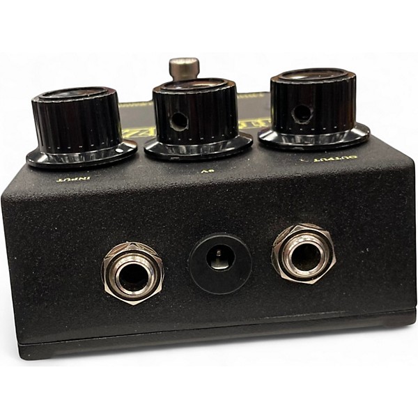 Used Frost Giant Electronics Black Russian Effect Pedal