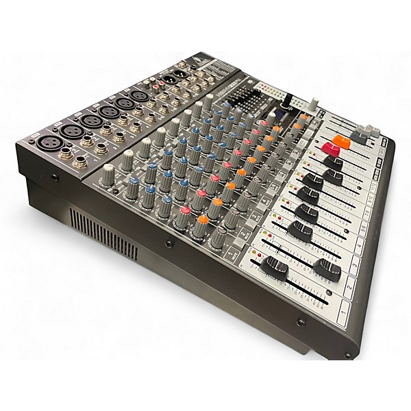 Used Behringer XENYX 1222FX Powered Mixer