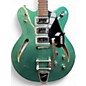Used Gretsch Guitars G5622T Electromatic Center Block Double Cut Bigsby Sherwood Green Sparkle Hollow Body Electric Guitar
