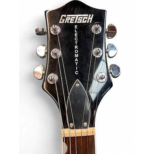 Used Gretsch Guitars G5622T Electromatic Center Block Double Cut Bigsby Sherwood Green Sparkle Hollow Body Electric Guitar