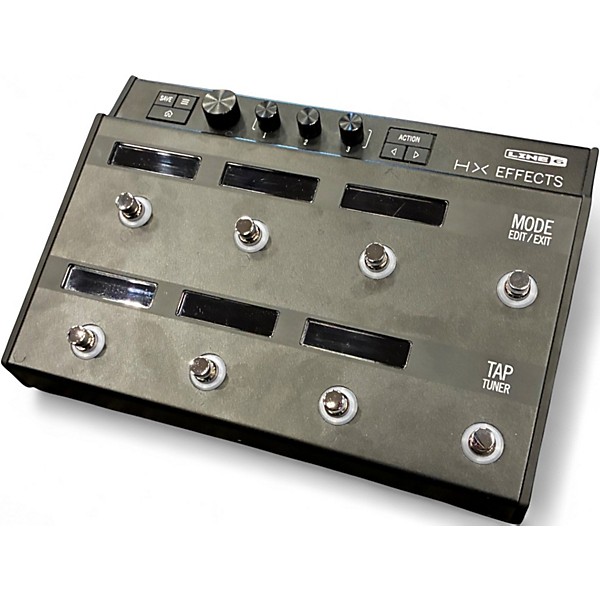 Used Line 6 HX Effects Effect Processor