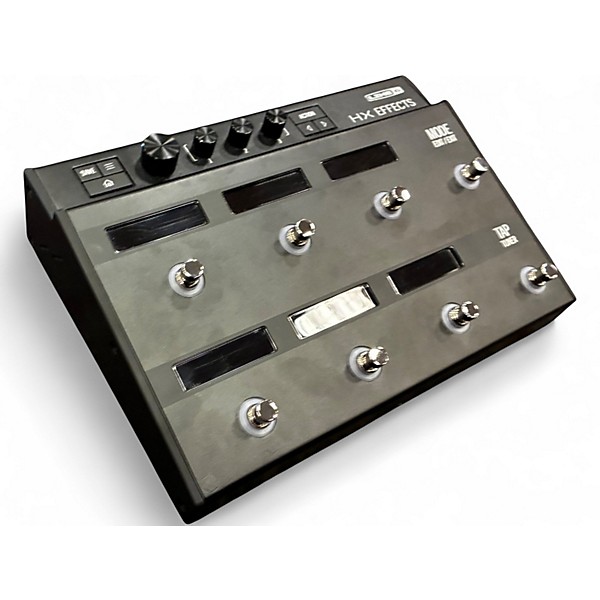 Used Line 6 HX Effects Effect Processor