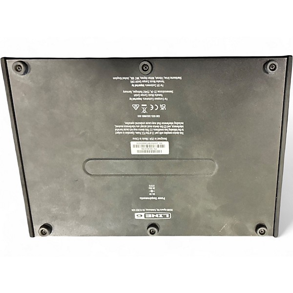 Used Line 6 HX Effects Effect Processor