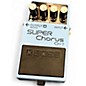 Used BOSS CH1 Super Chorus Effect Pedal thumbnail