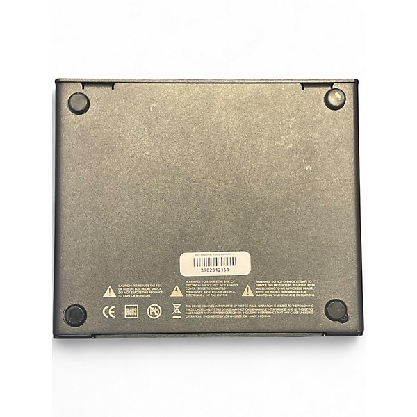 Used Friedman IR-X Dual-Tube Preamp DI+IR Dual-Channel 12AX7 Tubes Guitar Preamp