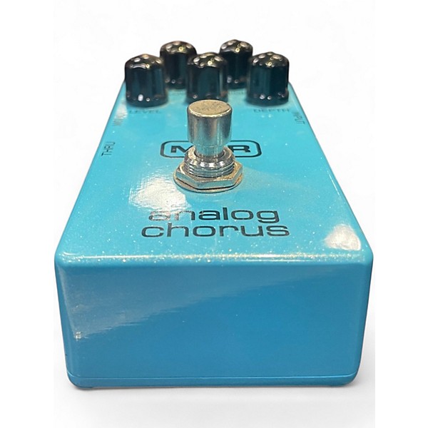 Used MXR M234 Analog Chorus Effect Pedal