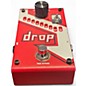 Used DigiTech The Drop Polyphonic Drop Tune Pitch-Shifter Effect Pedal