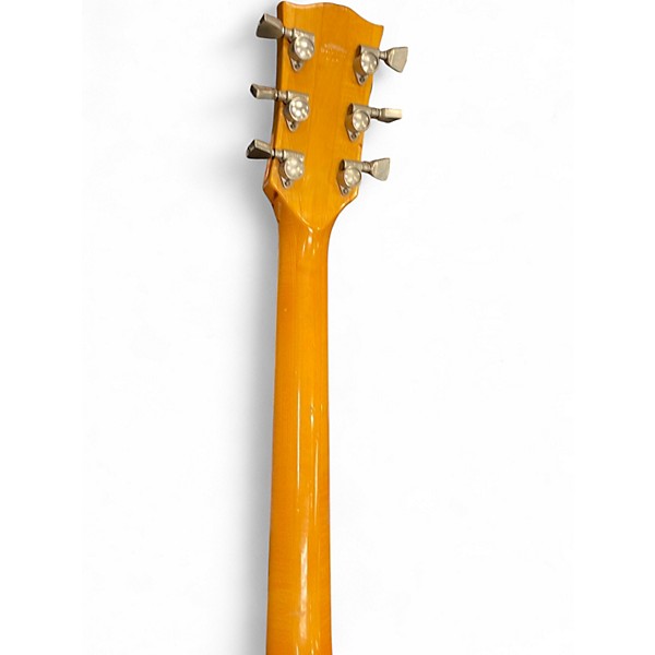 Vintage 1970s Gibson Gospel Natural Acoustic Guitar