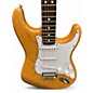 Used Fender Standard Stratocaster Natural Solid Body Electric Guitar