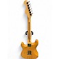 Used Fender Standard Stratocaster Natural Solid Body Electric Guitar