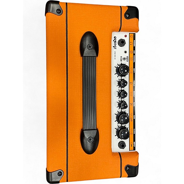Used Orange Amplifiers Crush 20 20W 1x8 Guitar Combo Amp