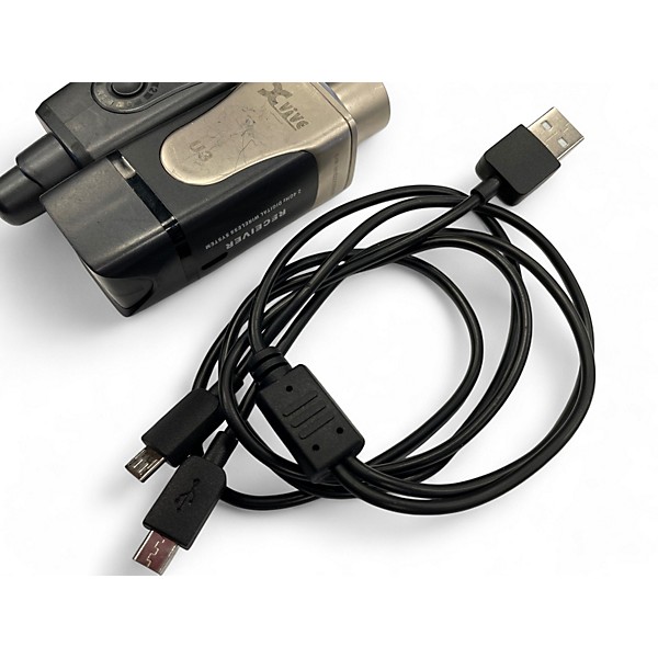 Used Xvive U3 Headset Wireless System