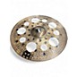 Used MEINL 18in Pure alloy custom Cymbal thumbnail