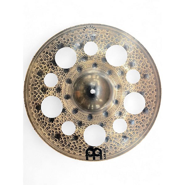 Used MEINL 18in Pure alloy custom Cymbal