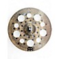 Used MEINL 18in Pure alloy custom Cymbal