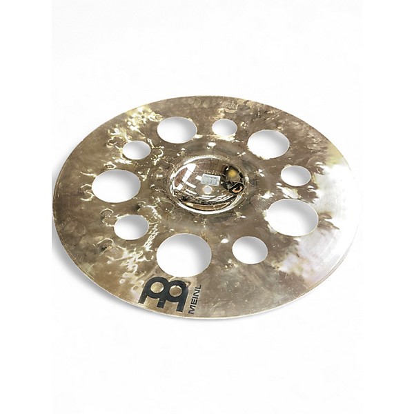 Used MEINL 18in Pure alloy custom Cymbal
