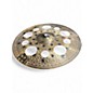 Used MEINL 18in Pure alloy custom Cymbal