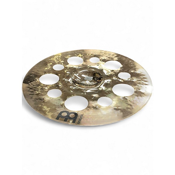 Used MEINL 18in Pure alloy custom Cymbal