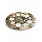 Used MEINL 18in Pure alloy custom Cymbal