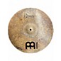 Used MEINL 16in Byzance Dark Crash Cymbal thumbnail