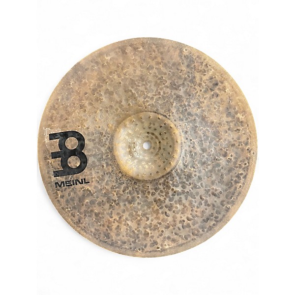 Used MEINL 16in Byzance Dark Crash Cymbal