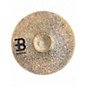 Used MEINL 16in Byzance Dark Crash Cymbal