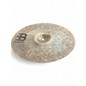 Used MEINL 16in Byzance Dark Crash Cymbal
