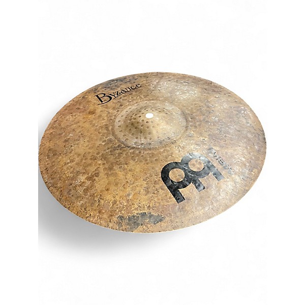 Used MEINL 16in Byzance Dark Crash Cymbal