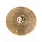 Used MEINL 15in Pure Alloy Hi Hat Pair Cymbal