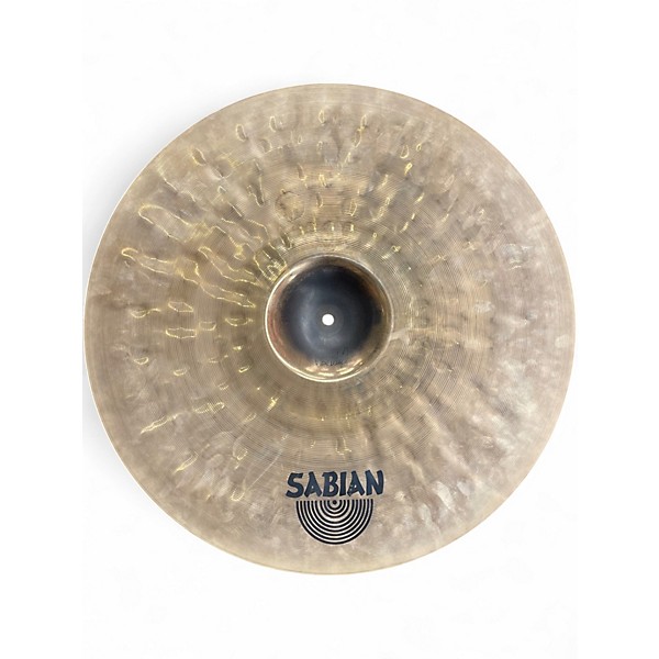 Used SABIAN 21in HHX Evolution Ride Cymbal