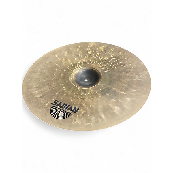 Used SABIAN 21in HHX Evolution Ride Cymbal