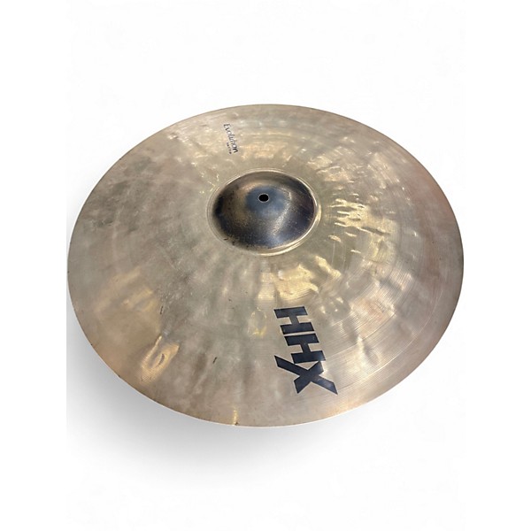 Used SABIAN 21in HHX Evolution Ride Cymbal
