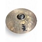 Used SABIAN 21in HHX Evolution Ride Cymbal