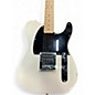 Used Squier ESQUIRE WHITE Solid Body Electric Guitar