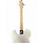 Used Squier ESQUIRE WHITE Solid Body Electric Guitar