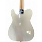 Used Squier ESQUIRE WHITE Solid Body Electric Guitar