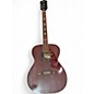 Used Fender Tim Armstrong Hellcat WALNUT Acoustic Electric Guitar thumbnail