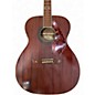 Used Fender Tim Armstrong Hellcat WALNUT Acoustic Electric Guitar